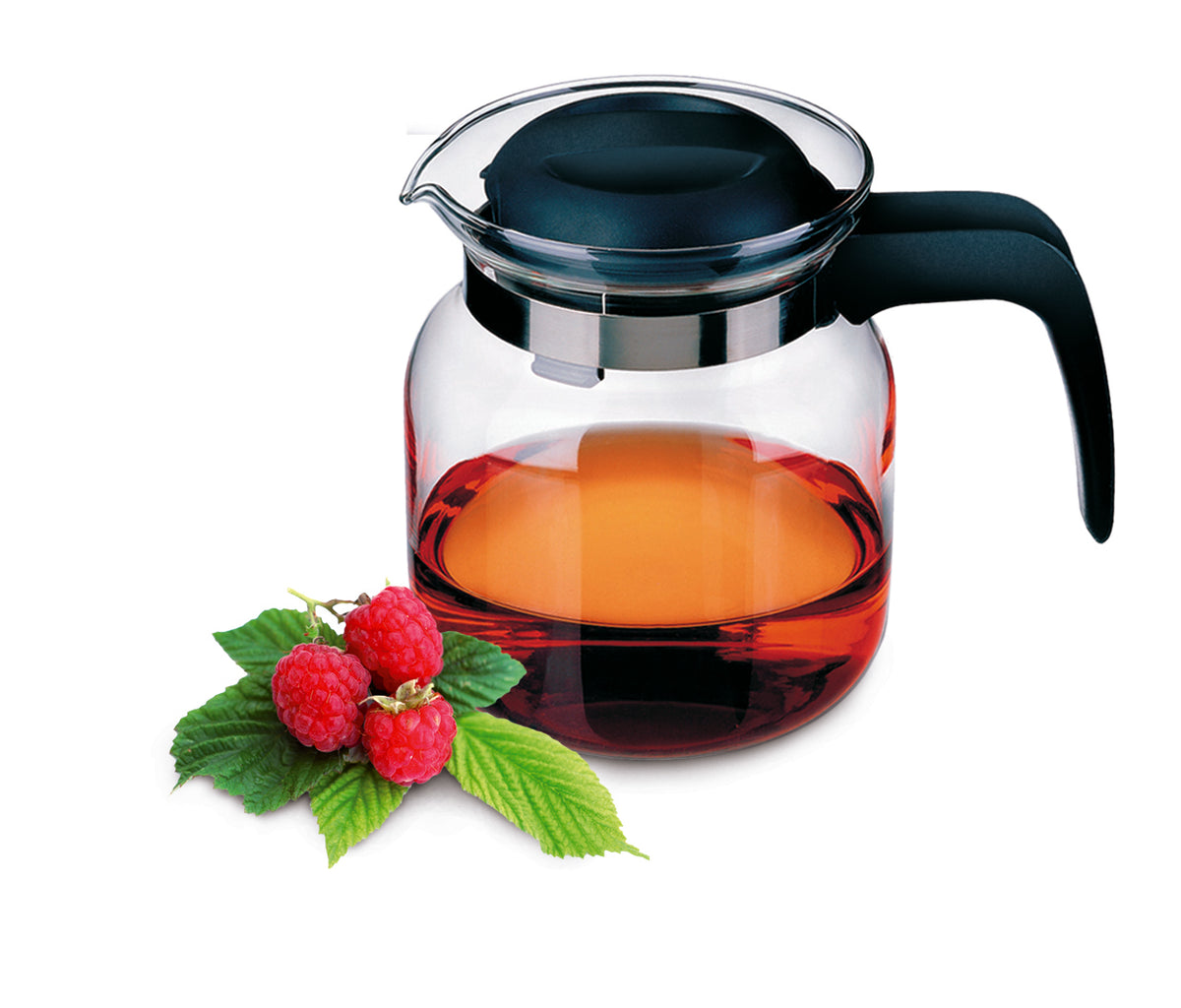 Matura Thermal Glass Tea Pot | Simax