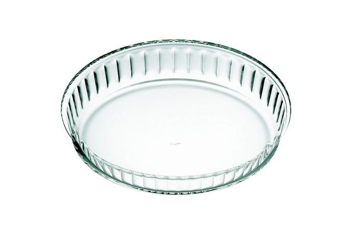Fluted Thermal Glass Baking Dish 2 Sizes | Simax