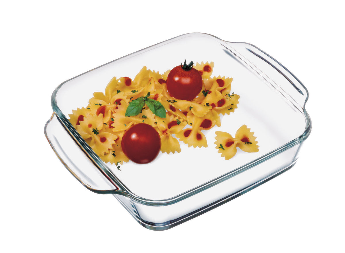 Square Thermal Glass Roasting and Baking Dish 5.2L | Simax