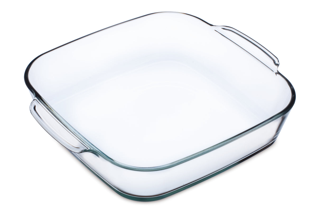 Square Thermal Glass Roasting and Baking Dish 5.2L | Simax