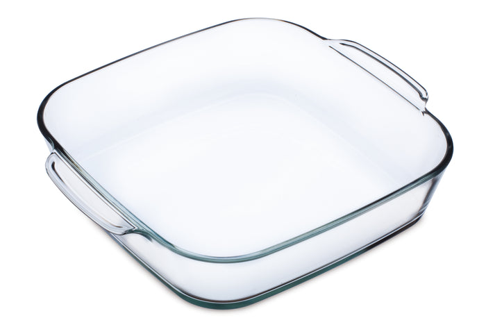Square Thermal Glass Roasting and Baking Dish 5.2L | Simax