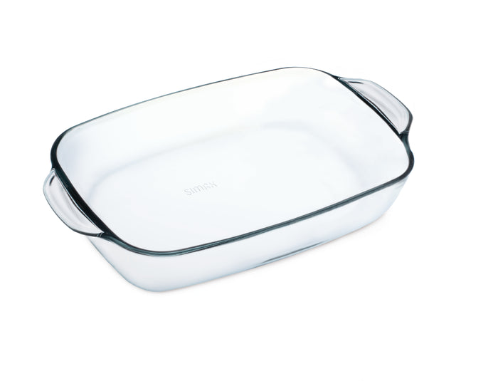 Rectangular Thermal Glass Baking Dish 3.5L | Simax
