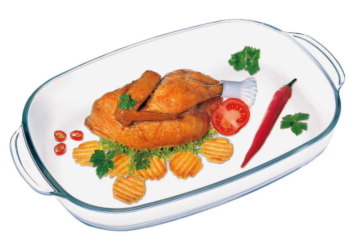 Rectangular Thermal Glass Baking Dish 3.5L | Simax