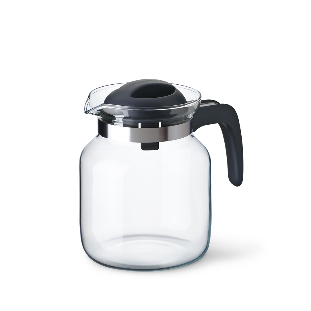 Matura Thermal Glass Tea Pot | Simax