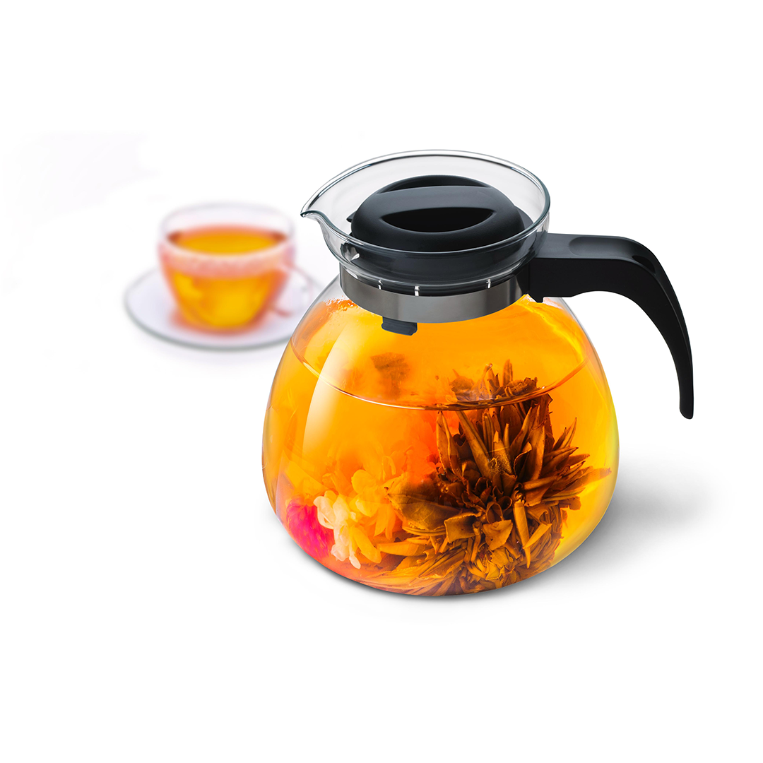 Svatava Thermal Glass Tea Pot | Simax